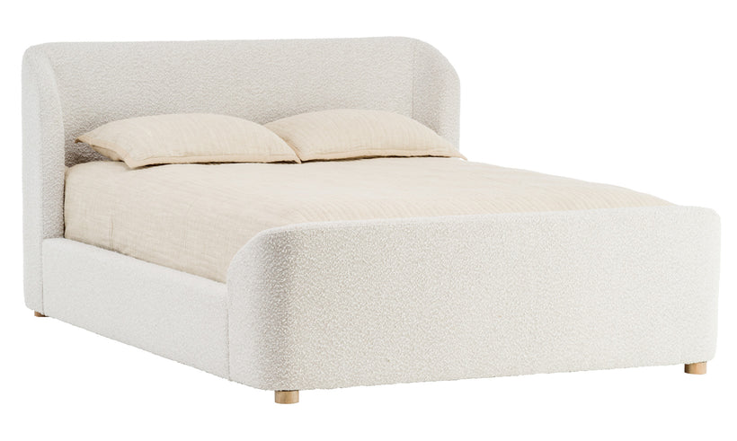 Kiki Upholstered Bed